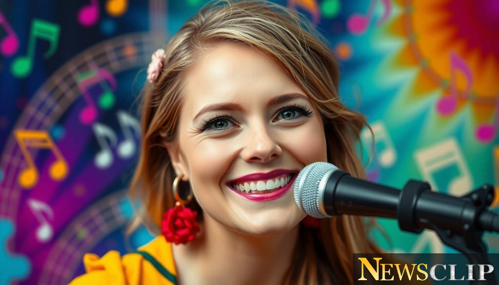 Molly Kate Kestner Joins Provident Entertainment: A New Dawn in Gospel Music