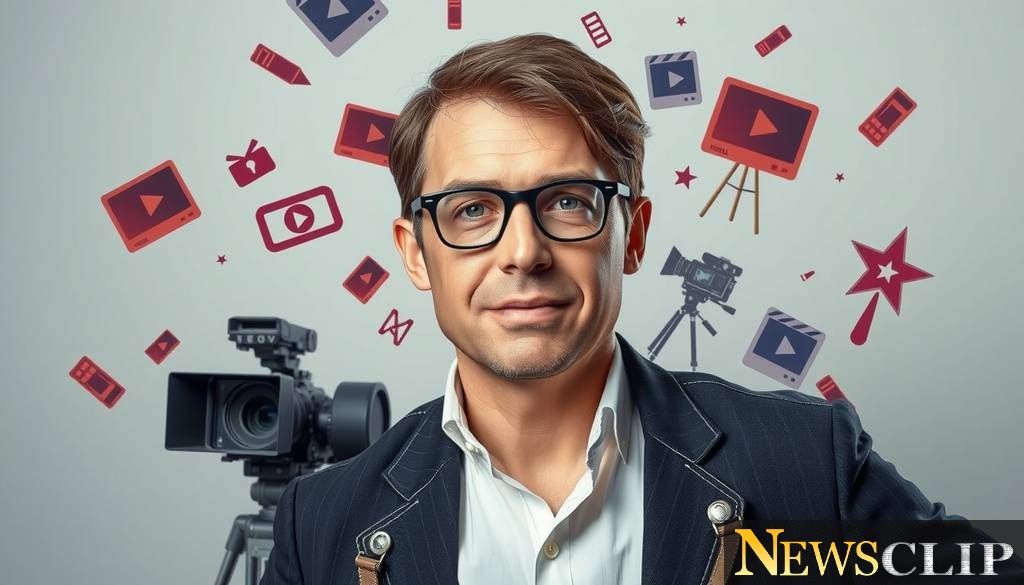 Mikey O'Connell Takes the Helm: A New Era for The Hollywood Reporter