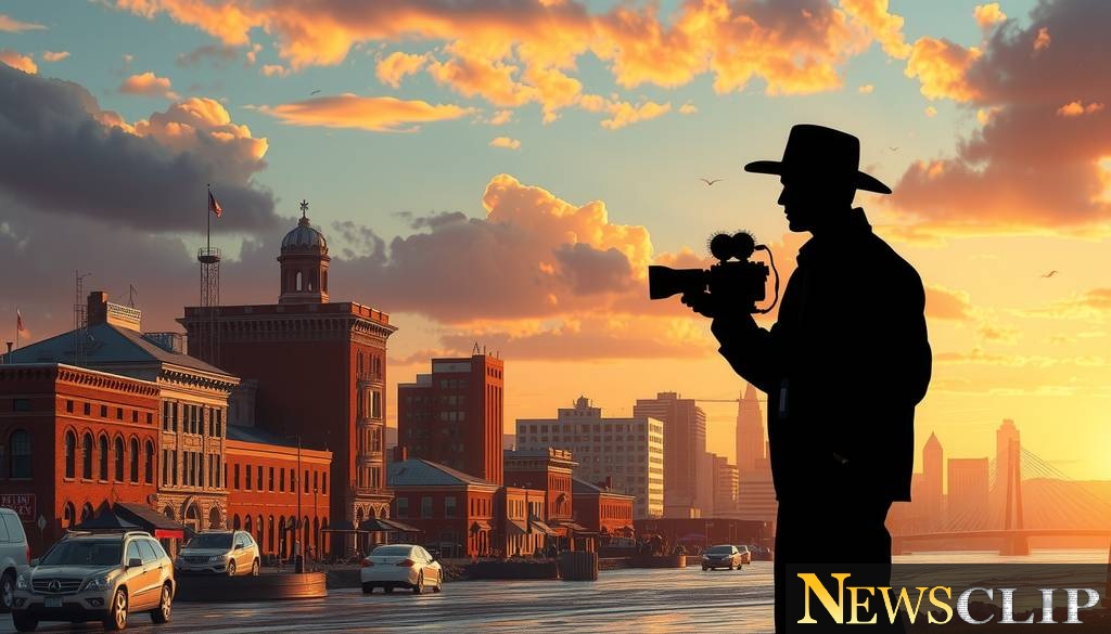 Hometown Hero: South Boston Filmmaker Unveils Western 'A Long Time Coming'