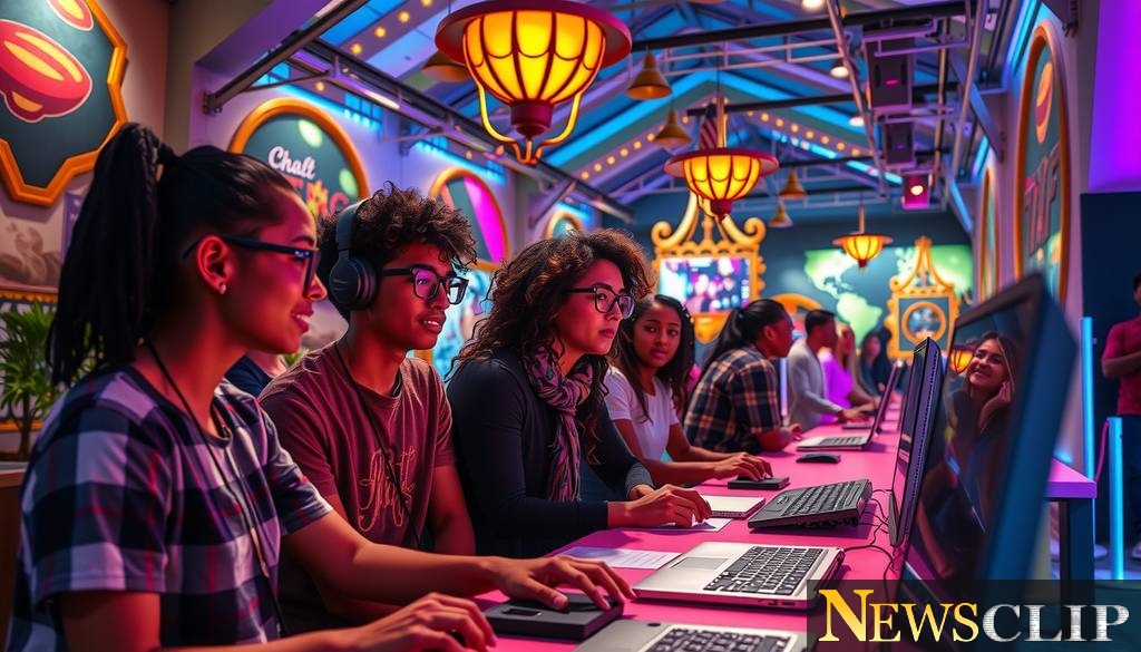 Crafting Tomorrow's Leaders in Themed Entertainment