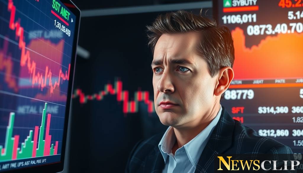 The Dramatic Slide: What's Behind the Plummeting Shares of The Real Brokerage, Genesco, and Sphere Entertainment