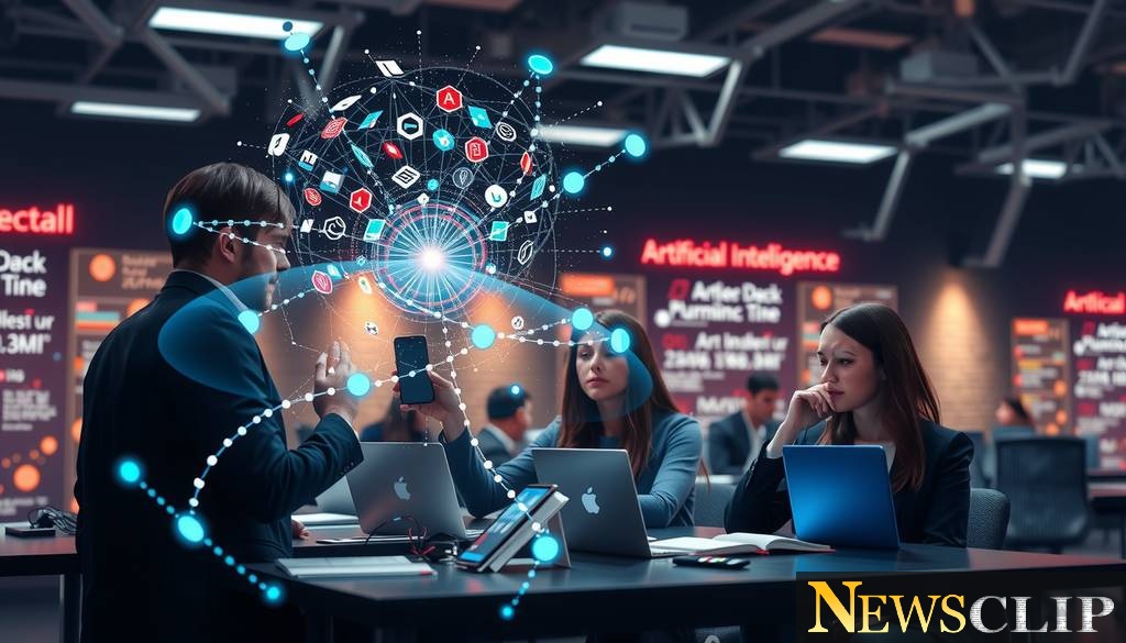 Exploring Marquette's New Artificial Intelligence in Business Major