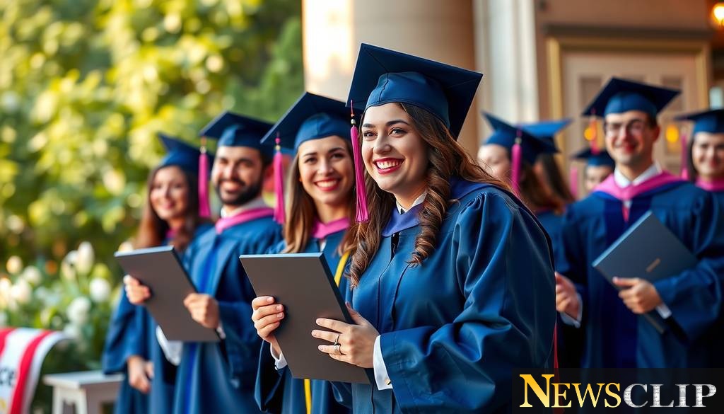 Celebrating Excellence: Rice Business MBA Commencement Highlights