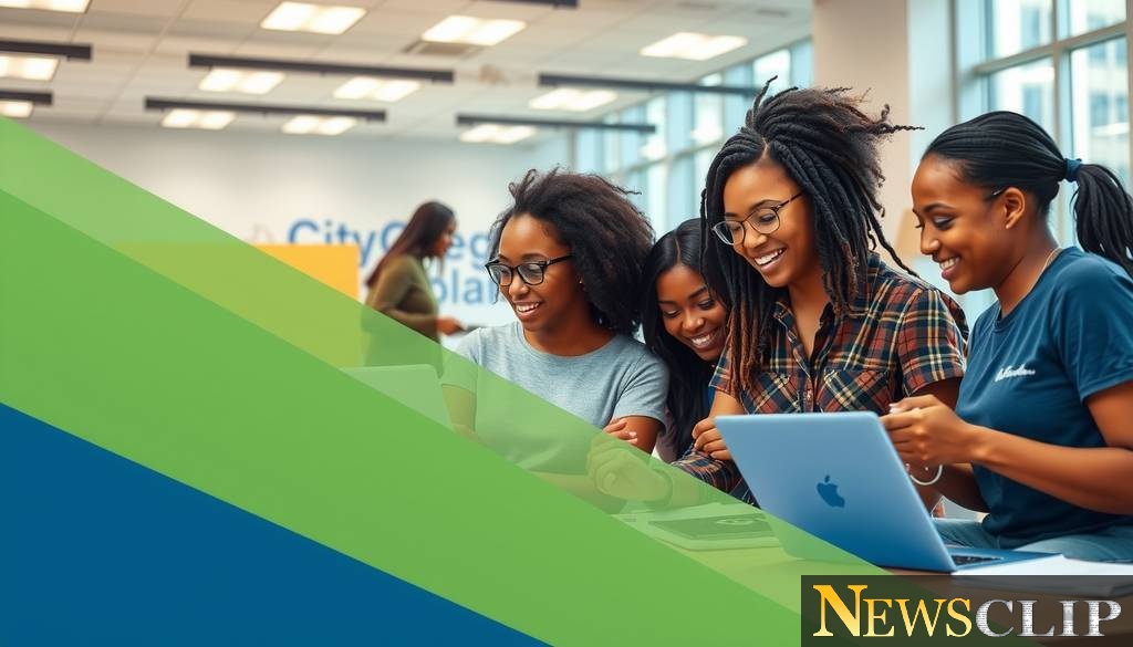 City Colleges of Chicago: Pioneering Workforce Development in a Changing Economy