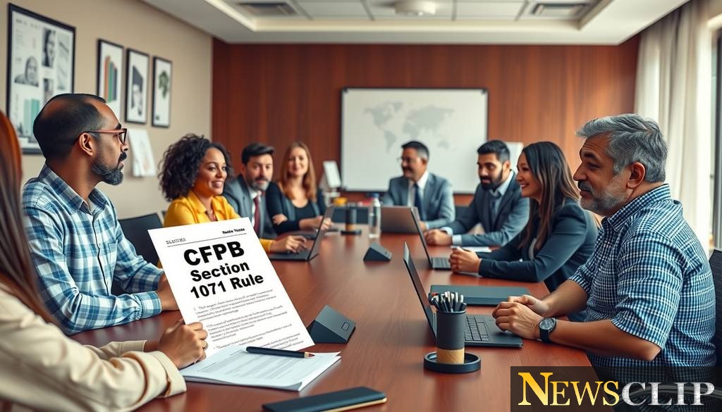 CFPB's Revised Section 1071: Implications for Small Business Lending
