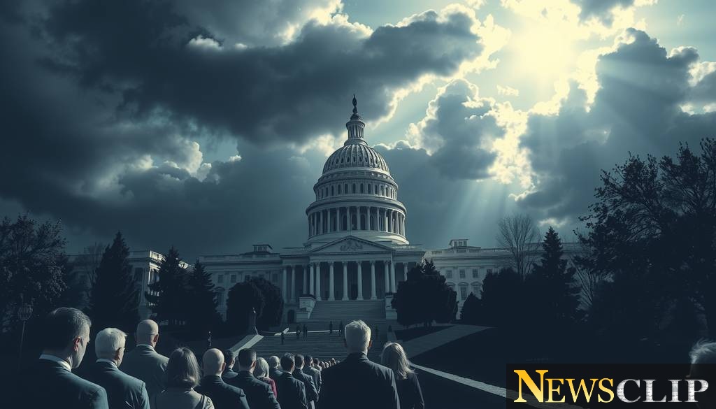 The Impending Government Shutdown: A Moment for Reflection and Action