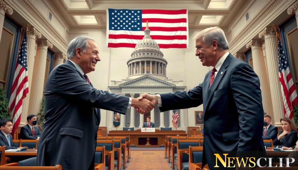 A Glimpse of Bipartisanship: What Should We Make of It?