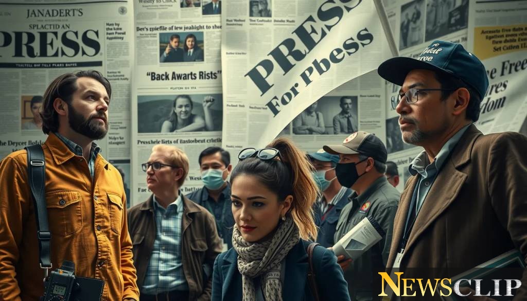 In Solidarity with the Indiana Daily Student: A Call to Action for Journalism