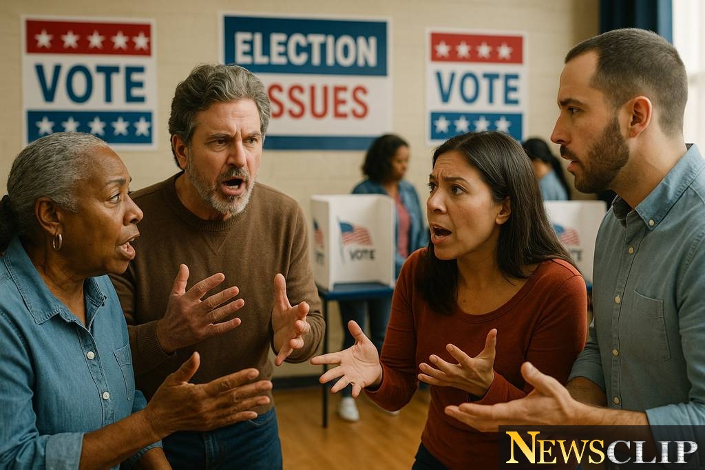 Your Voice Matters: Engage in the Upcoming Election