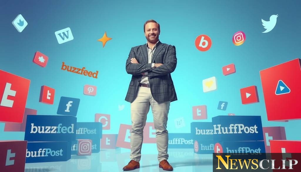 Byron Allen's Bold Move: Acquiring Buzzfeed and HuffPost