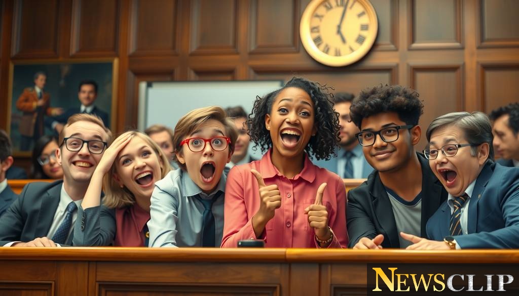 'Jury Duty' Gets a Third Season: The Charm That Keeps Us Coming Back