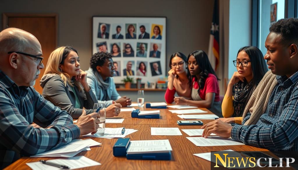 Greeley Demands Transparency: Unmasking the Dark Money Influence