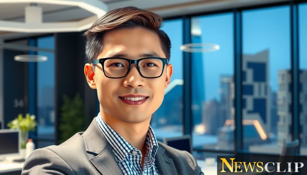Rising Star: Tyler Craft Joins Triangle Business Journal's 40 Under 40