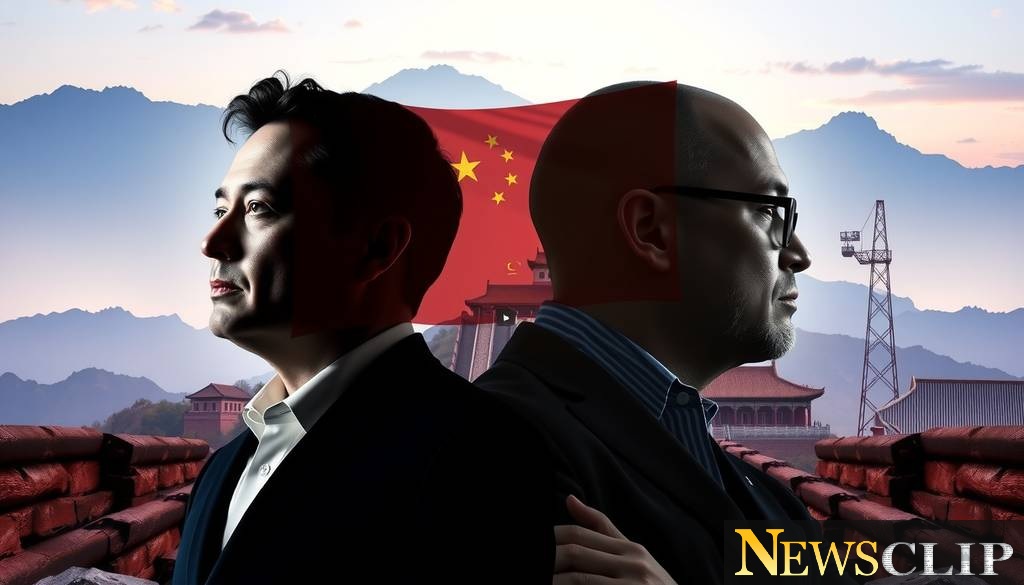 Business Titans Join Trump on Crucial China Trip