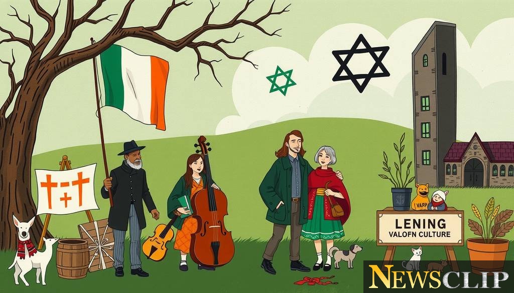 Reflections on Resilience: The Irish Jewish Experience