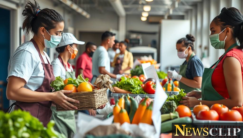 A New Lifeline: Virginia's State Program to Combat Hunger