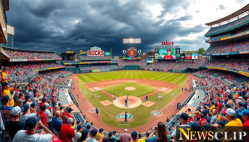 RubberDucks Baseball: A Sporting Tradition Returns to Rock Entertainment