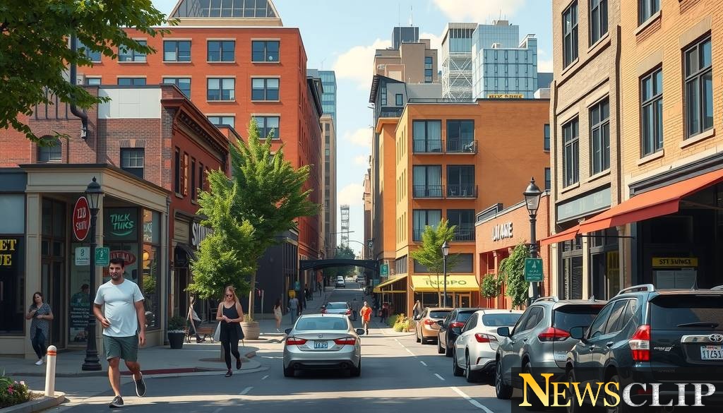Navigating the Parking Dilemma: Finding Balance in 12 South