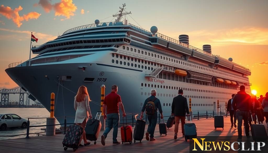 Disney Cruise Cancelled: Chaos at Boarding Triggers Passenger Outcry