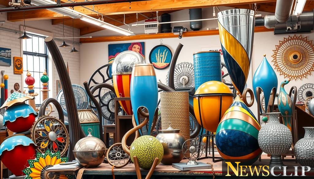 Local Metal Art Businesses Unite: A Closer Look at the Acquisition