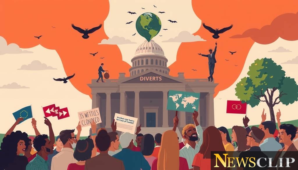 Democratic Dilemma: What Do They Truly Stand For?
