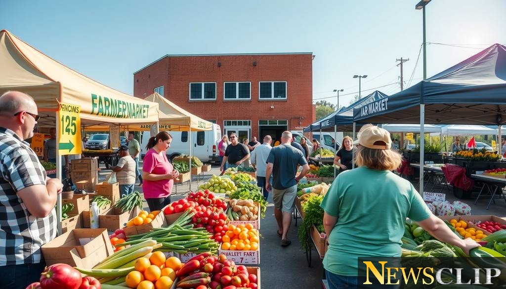 Rethinking Our Plate: The Food System in Northwest Arkansas