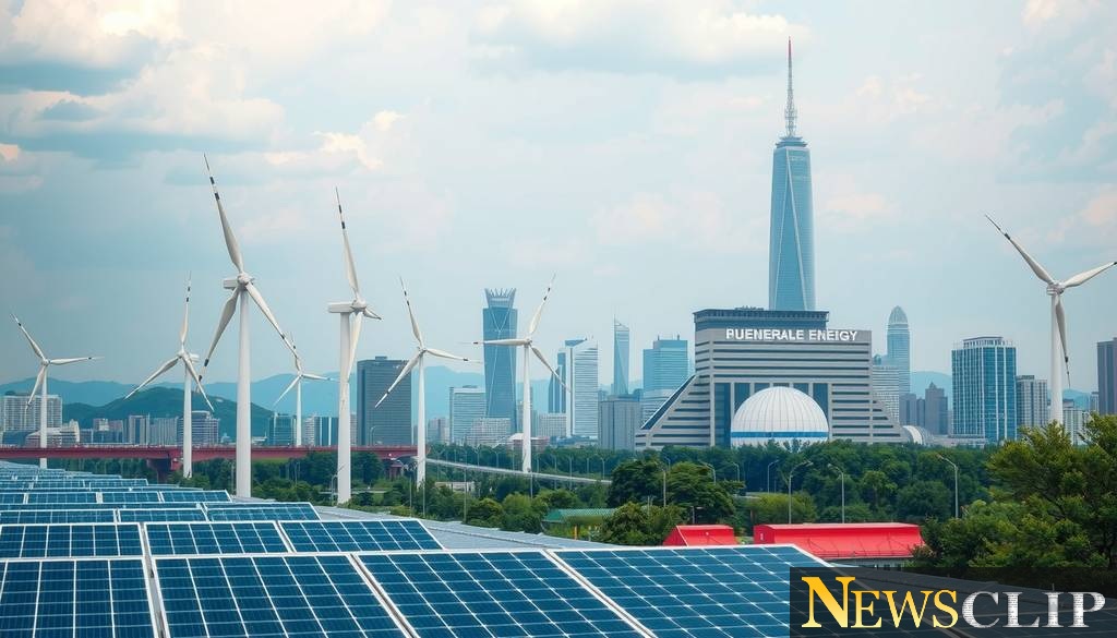 The Urgent Call for Modern Energy Solutions Against Outdated Politics
