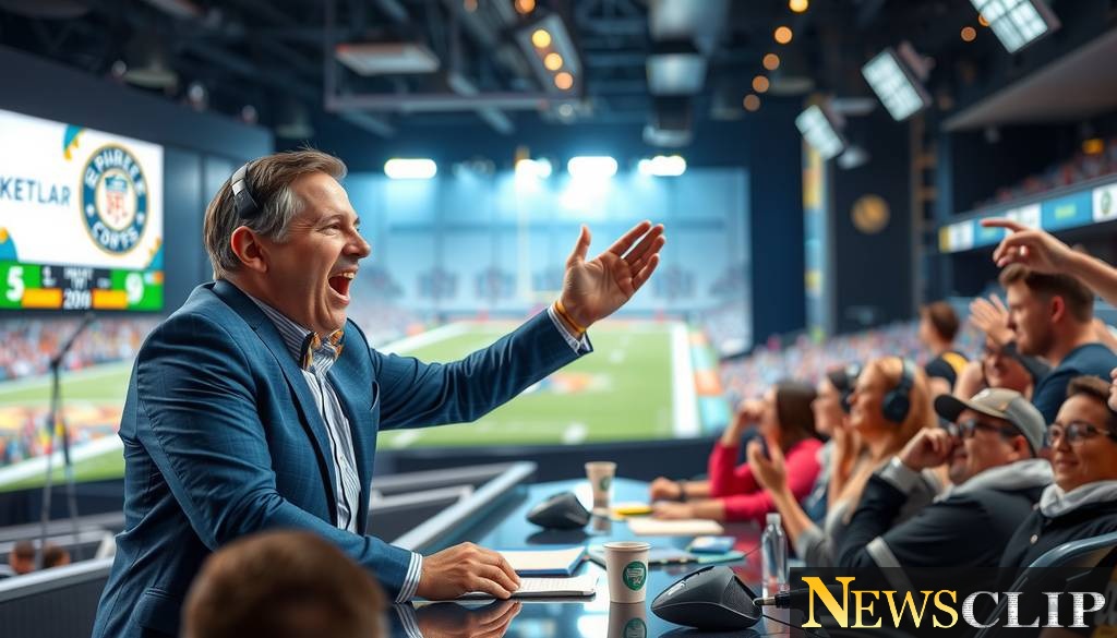 Burke Griffin Returns: A Renewed Spirit on WFRV