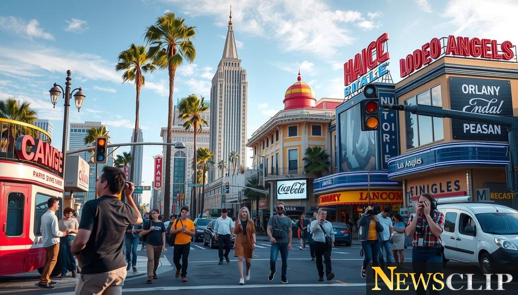 Cannes Awaits: Chris Kattan Leads the Charge in 'Angel City'