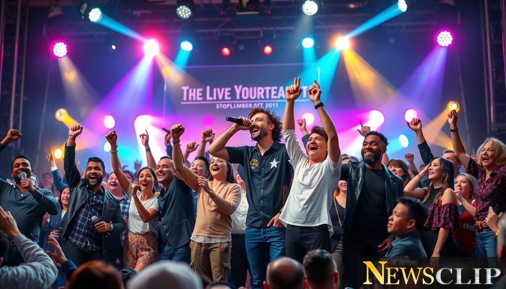 TribeVibe Entertainment Dominates WOW Awards 2026: A New Era for India's Live Entertainment