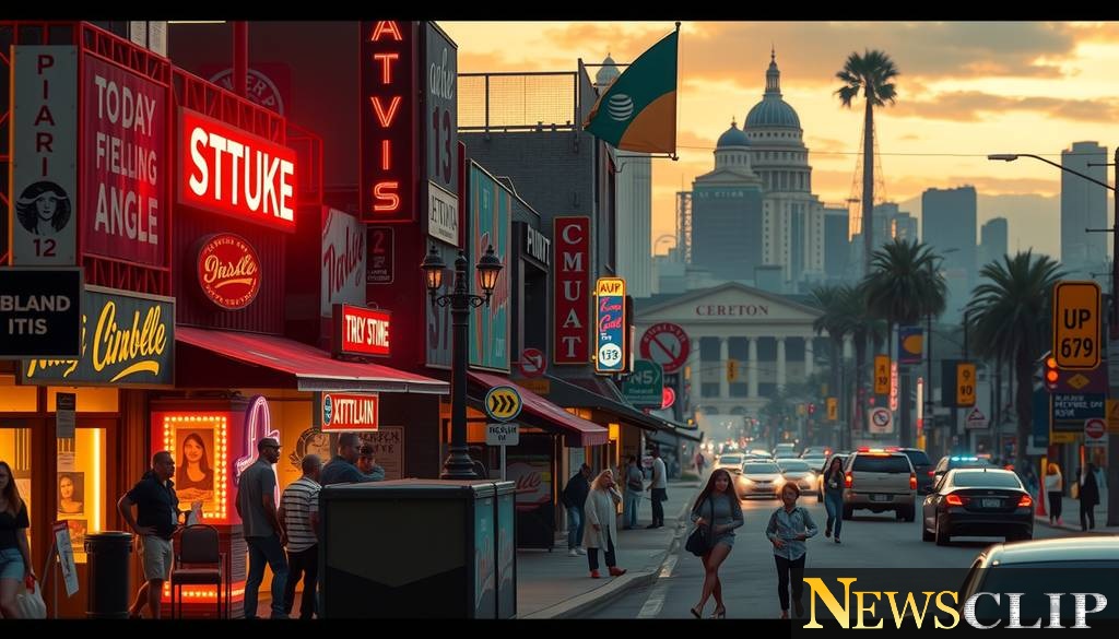 'Angel City': A Bold New Venture for Braham Entertainment at Cannes