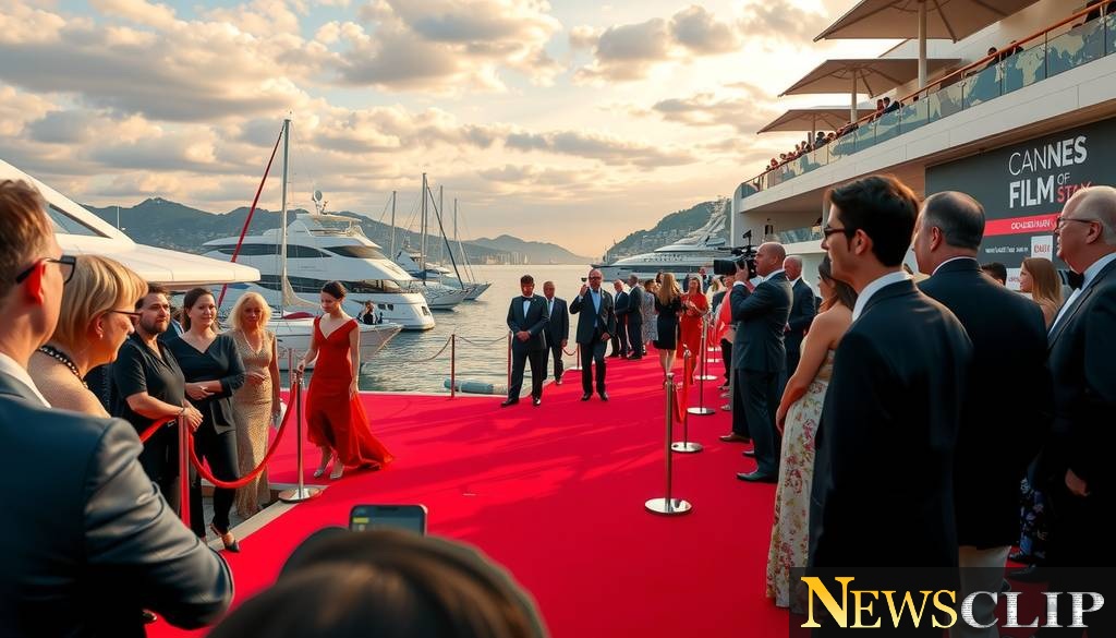Cannes 2023: A Dazzling Festival Beyond Hollywood's Glare