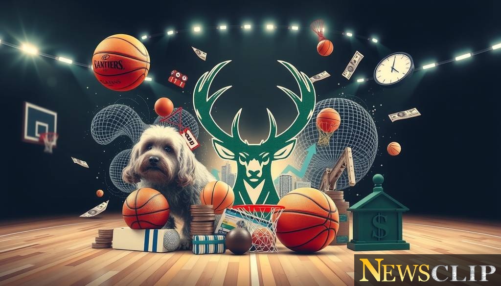 Bucks Rev Up: Exploring the Giannis Antetokounmpo Trade Impact