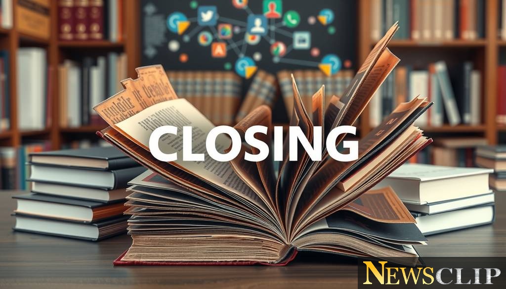 A Legacy Signals Change: MIT Shuts Down Esteemed Business Journal