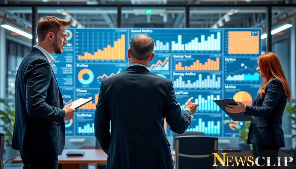 The Metrics Dilemma: Why 57% of Business Leaders Fear Failures
