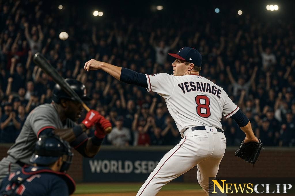 Trey Yesavage's Historic 12-Strikeout Night Powers Blue Jays to 3-2 Series Lead