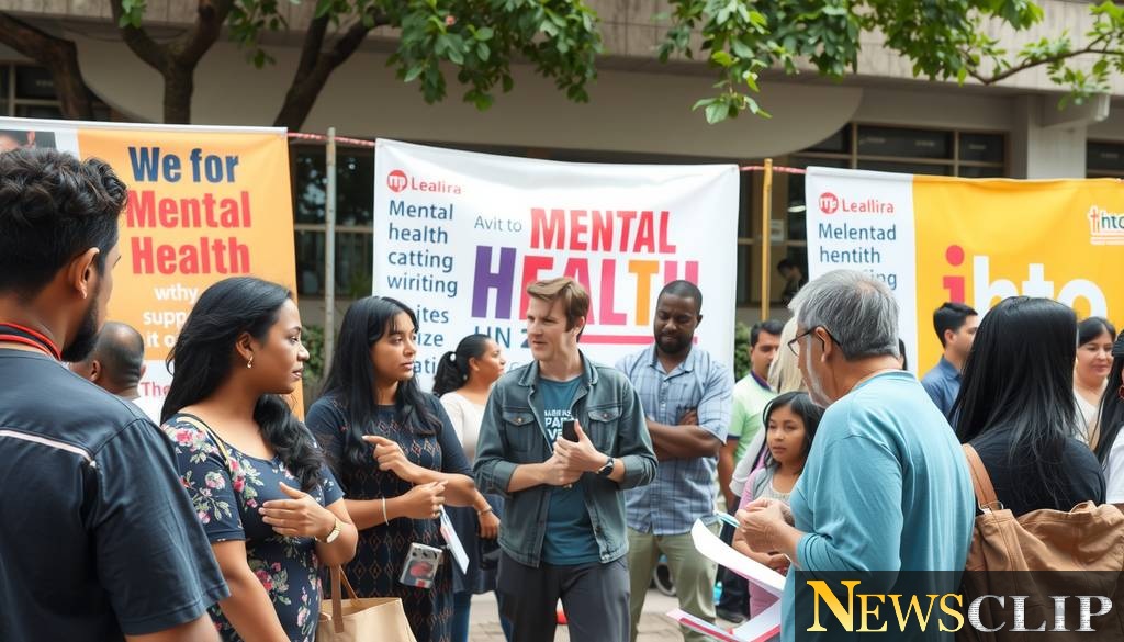 Taking Action for Mental Health: Beyond Awareness in 2026