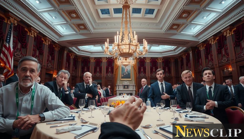 Trump's Vanity Project: A Burden on Taxpayers