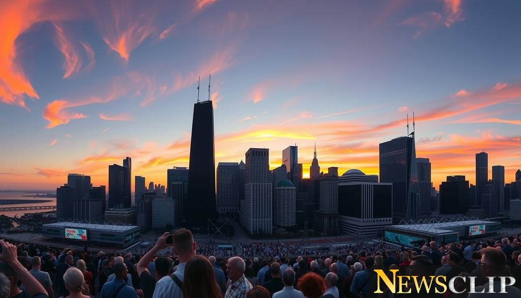 Why Chicago Deserves the Democratic National Convention: A Call for Accountability