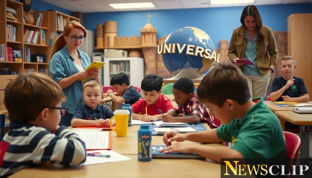 Universal and UCF: Crafting the Next Generation of Themed Entertainment Talent