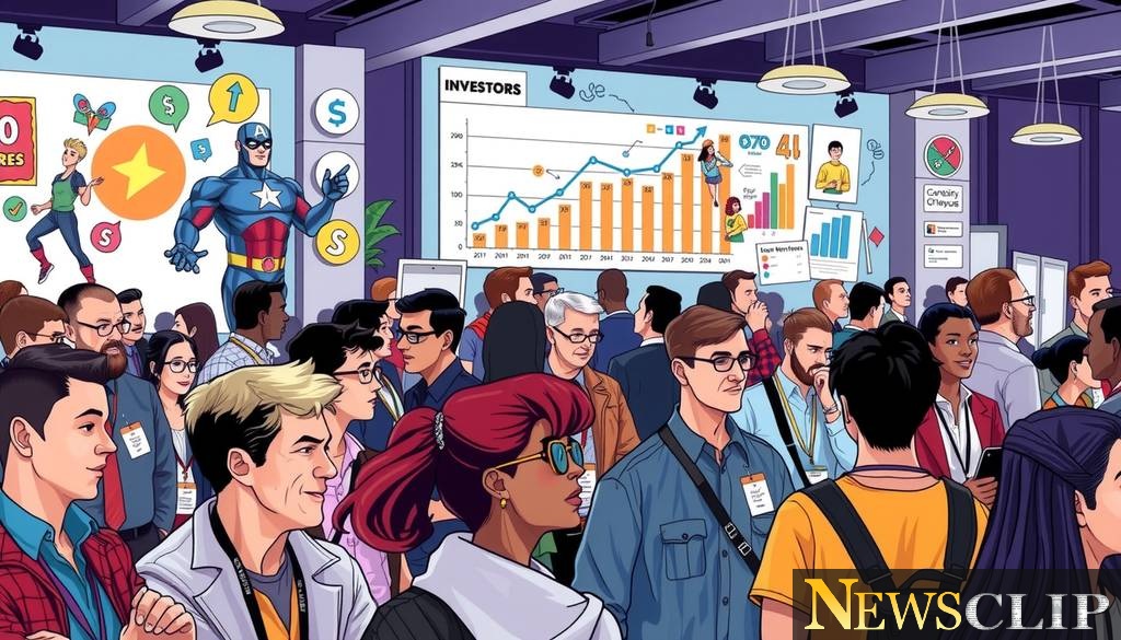 WEBTOON's Next Chapter: Investor Conferences in Boston, Hong Kong, and San Francisco