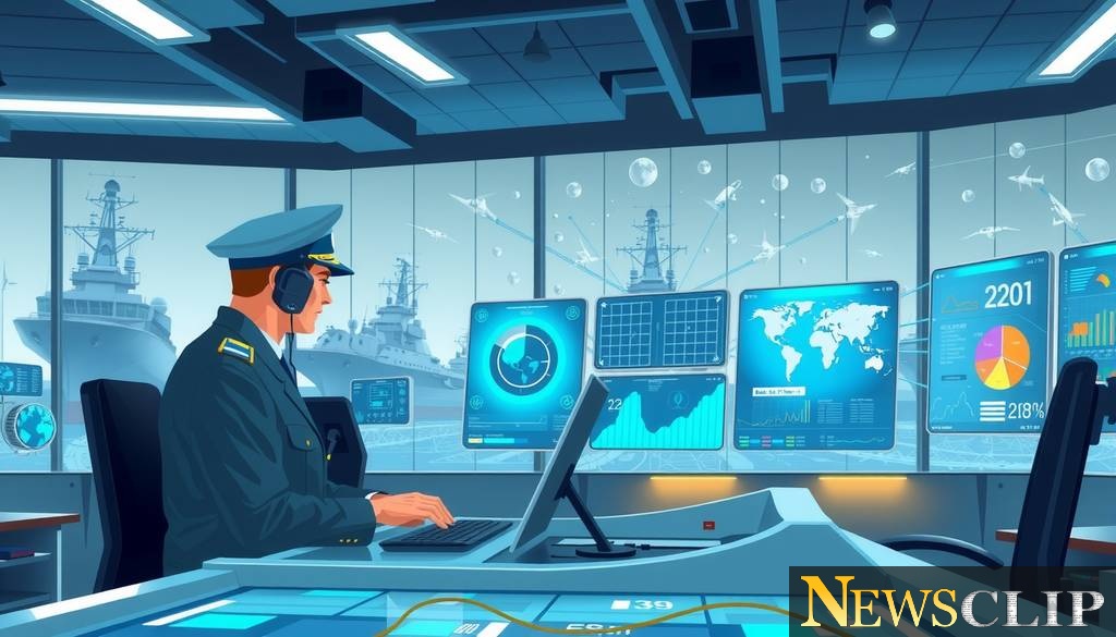 Connecting the Dots: NAVSUP Business Systems Center and Fleet Operations in Hampton Roads