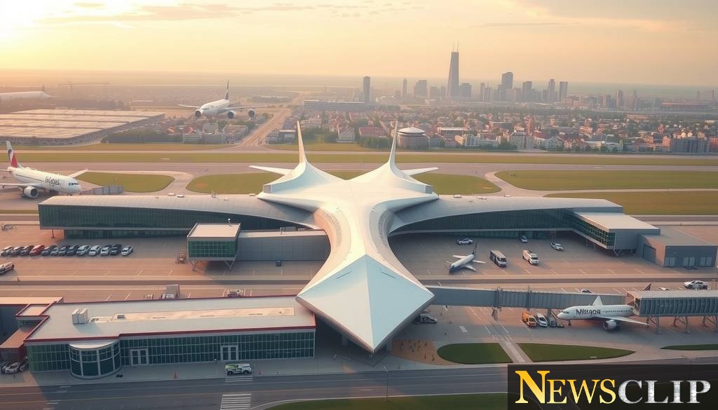 Milwaukee Airport: A Case of Misguided Advocacy?