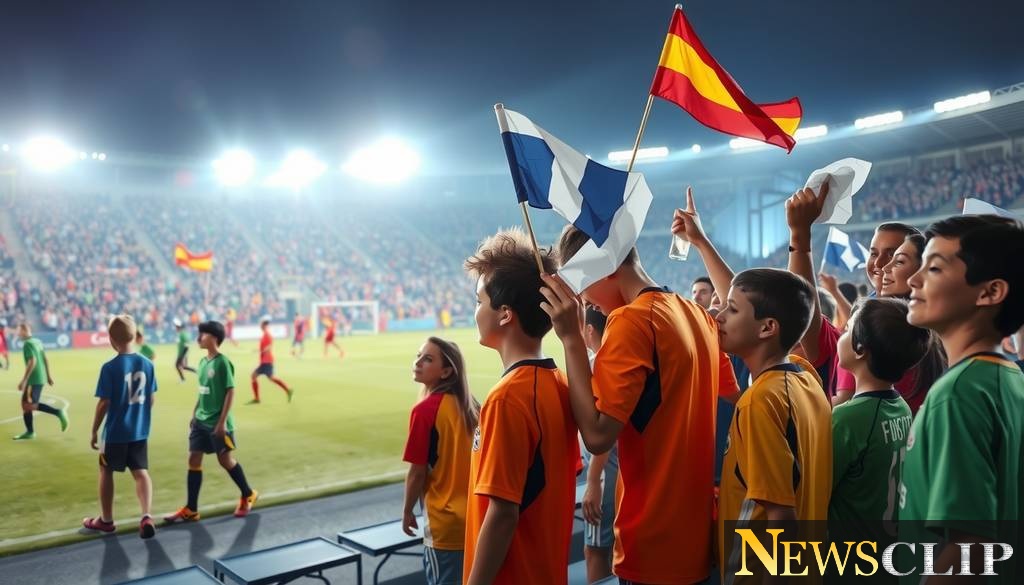 Youth Sports Night Shines as Brooklyn FC Takes on Hartford Athletic