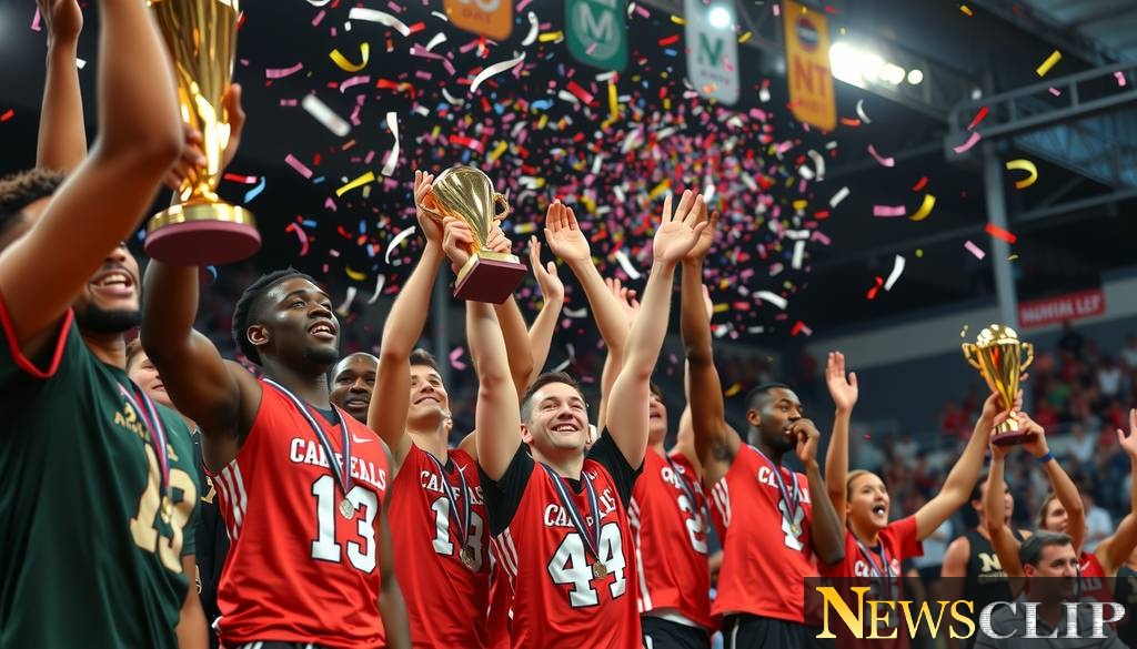Celebrating Excellence: Harvard's 2026 Club Sports and House Intramural Award Winners