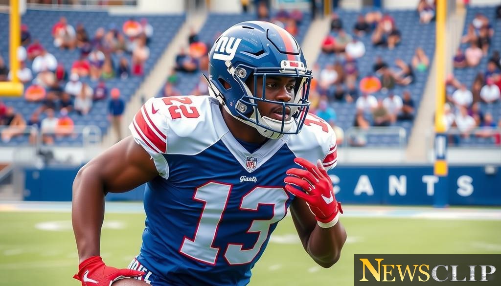 Tackling the Giants: Key Offseason Questions and Strategies