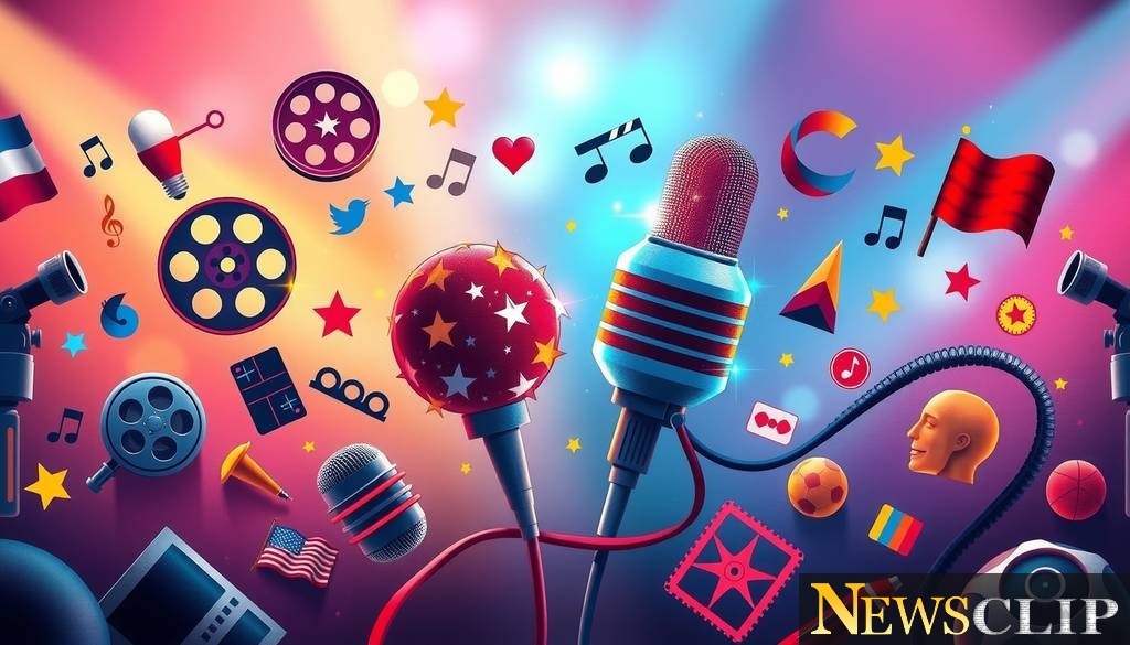 Bridging the Divide: How the Left and Right Unite to Save U.S. Entertainment