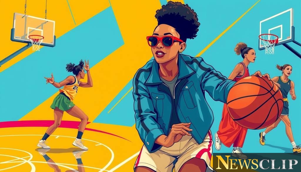 Ms. Basketball: A Dive into Today's Entertainment Headlines