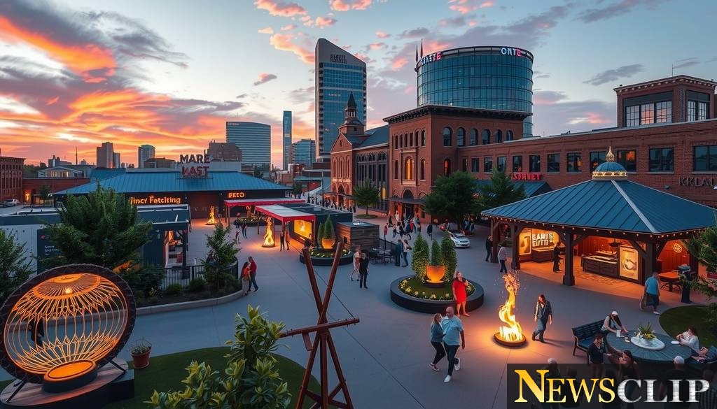 Breaking New Ground: The Rock Creek Entertainment District Takes Shape