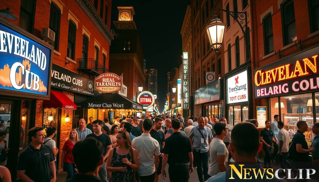 Cleveland's Bold Move: Ditching the Entertainment Tax for Small Music Venues
